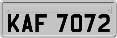KAF7072