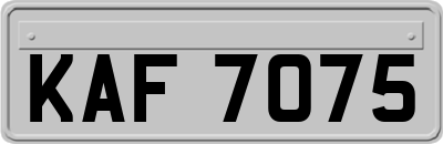 KAF7075