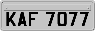 KAF7077