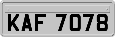 KAF7078