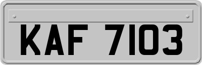 KAF7103