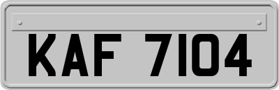 KAF7104