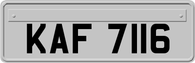 KAF7116