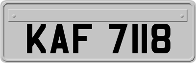 KAF7118
