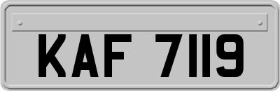 KAF7119
