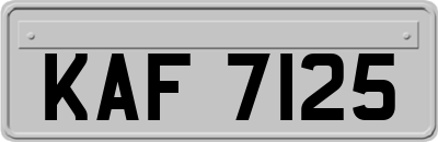KAF7125