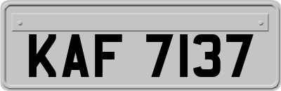 KAF7137