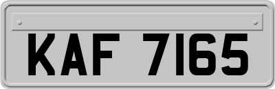 KAF7165