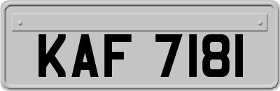 KAF7181