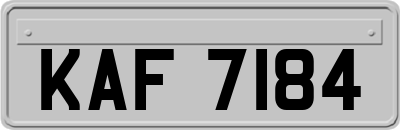 KAF7184