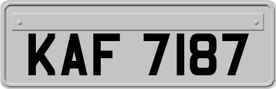 KAF7187