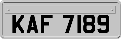 KAF7189