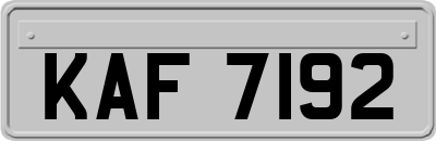KAF7192