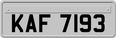KAF7193