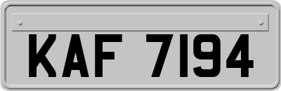 KAF7194
