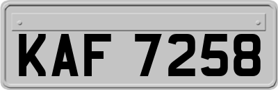 KAF7258