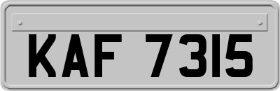 KAF7315