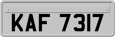 KAF7317