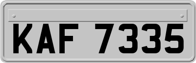 KAF7335