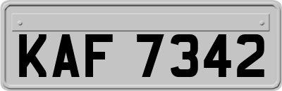 KAF7342