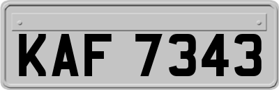 KAF7343