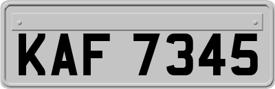 KAF7345