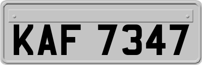 KAF7347