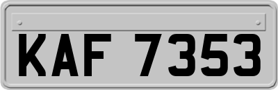 KAF7353