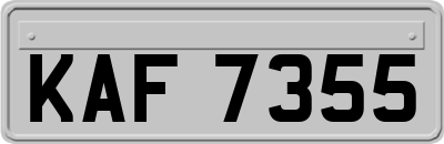 KAF7355