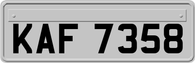 KAF7358