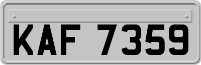 KAF7359