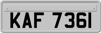 KAF7361