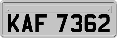 KAF7362