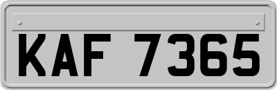 KAF7365