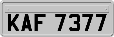 KAF7377
