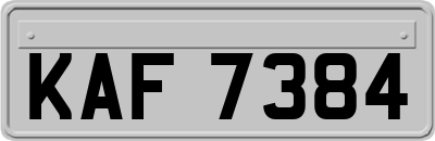 KAF7384