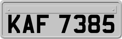 KAF7385