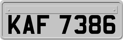 KAF7386