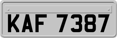 KAF7387