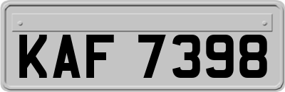 KAF7398