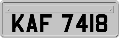 KAF7418