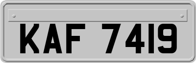 KAF7419