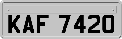 KAF7420
