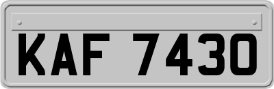 KAF7430