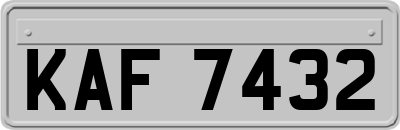 KAF7432