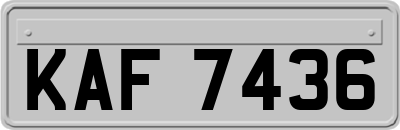 KAF7436