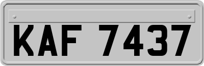 KAF7437
