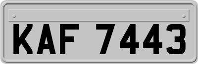 KAF7443