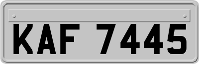 KAF7445