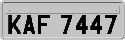 KAF7447